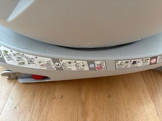 Silla Coche Britax Römer Grupo 0-1