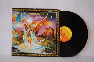 Devadip Carlos Santana & Turiya Alice Coltrane LP