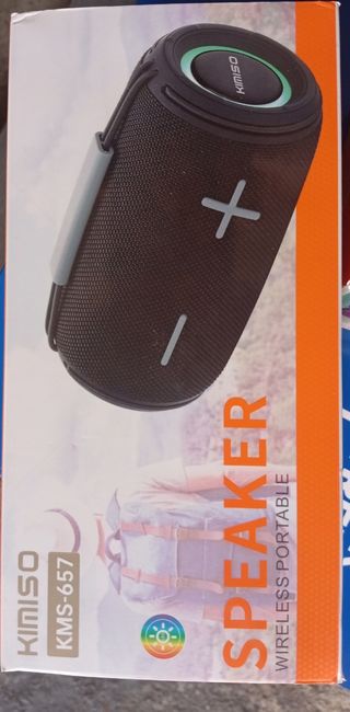 Altavoz Portátil KIMISO KMS-657