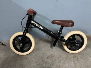 Bici sin pedales Decathlon