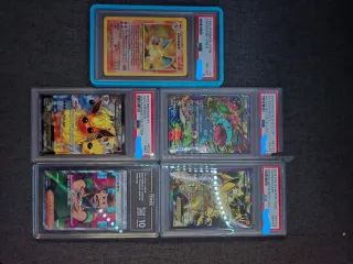 Colección TCG Pokémon