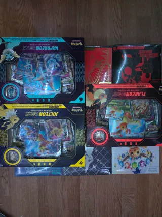 Colección TCG Pokémon