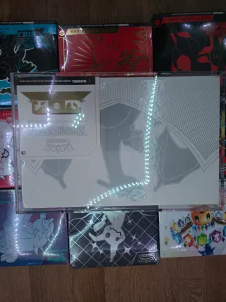 Colección TCG Pokémon