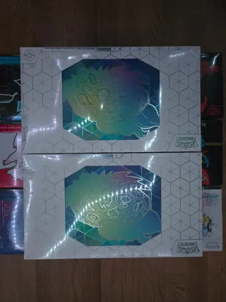 Colección TCG Pokémon