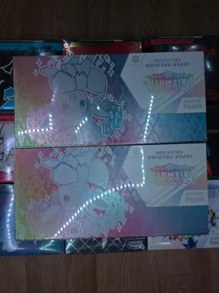 Colección TCG Pokémon