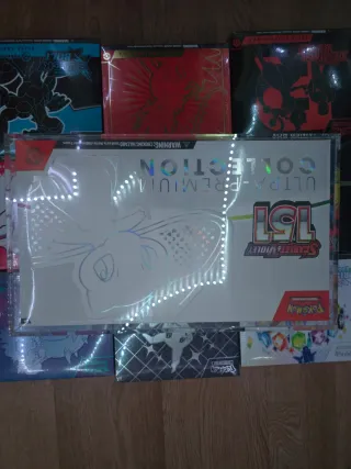 Colección TCG Pokémon