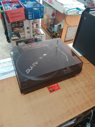 Giocatore di dischi DJ-TECH VINYL USB 5