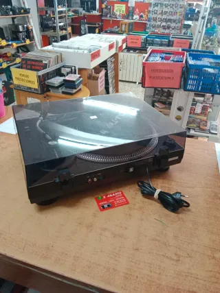 Giocatore di dischi DJ-TECH VINYL USB 5