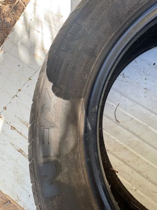 Neumático suelto 205/55 R16 V