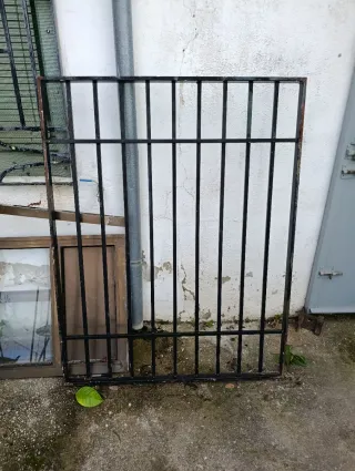 Rejas de hierro para ventanas