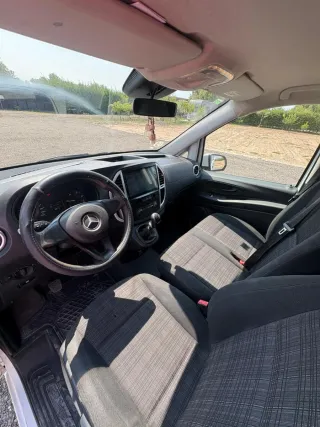 mecedes vito 2017