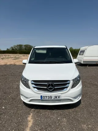 mecedes vito 2017
