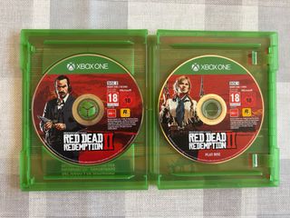 Red Dead Redemption 2 per Xbox One