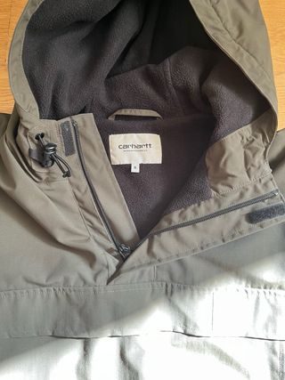 Chaqueta Carhartt verde