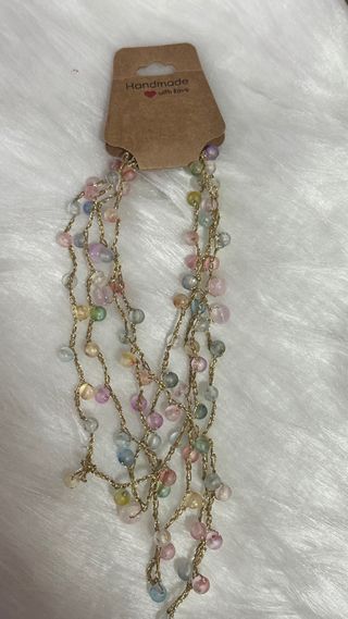 Collar de mil vueltas