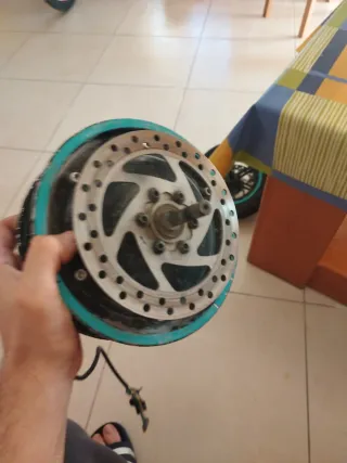 Motor Cecotec Bongo Y65