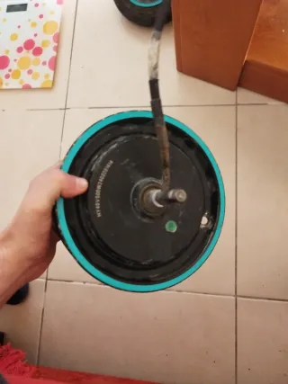 Motor Cecotec Bongo Y65