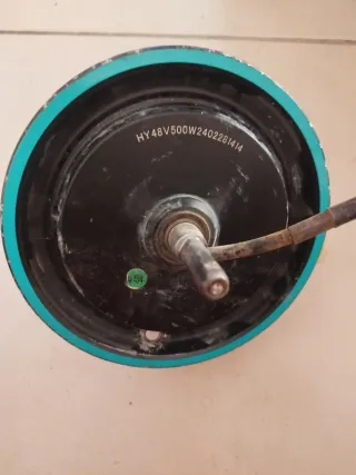 Motor Cecotec Bongo Y65