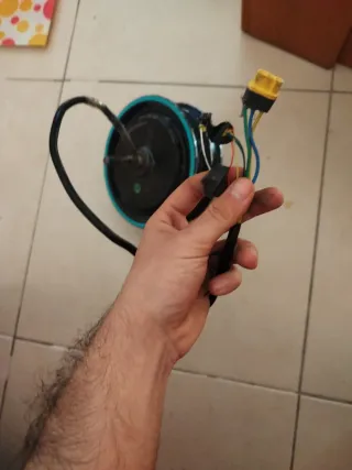 Motor Cecotec Bongo Y65