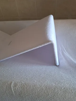 Hamaca de baño para bebé sin usar