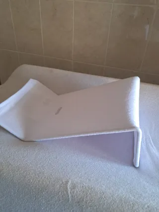 Hamaca de baño para bebé sin usar