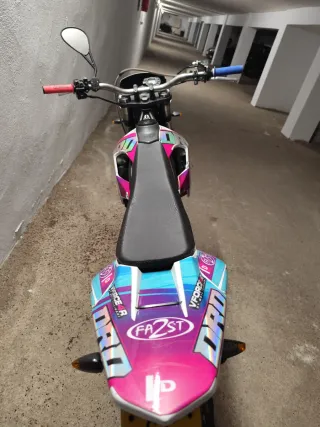 Derbi DRD Pro 50cc Supermotard