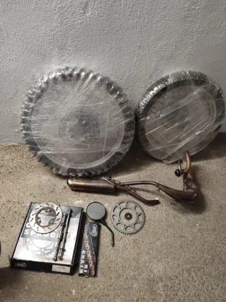 Derbi DRD Pro 50cc Supermotard