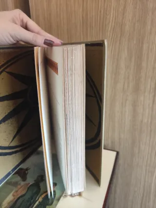 Libro la odisea año 1968