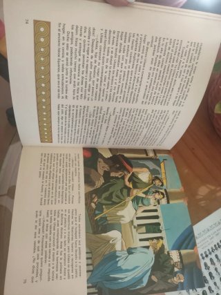 Libro la odisea año 1968