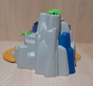 Playmobil Fortaleza Pirata con Cañón