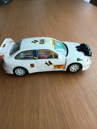 Coche Scalextric Seat Córdoba 14