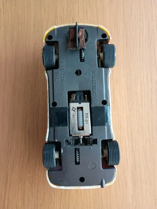 Coche Scalextric Seat Córdoba 14