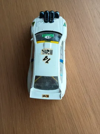 Coche Scalextric Seat Córdoba 14