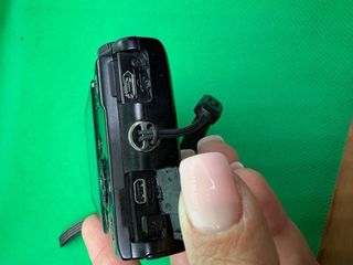 Cámara Nikon Coolpix S9600 Negra