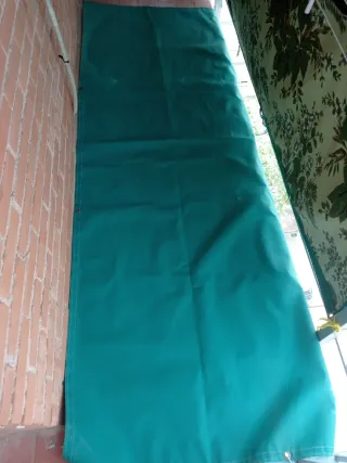 Toldos de cortina