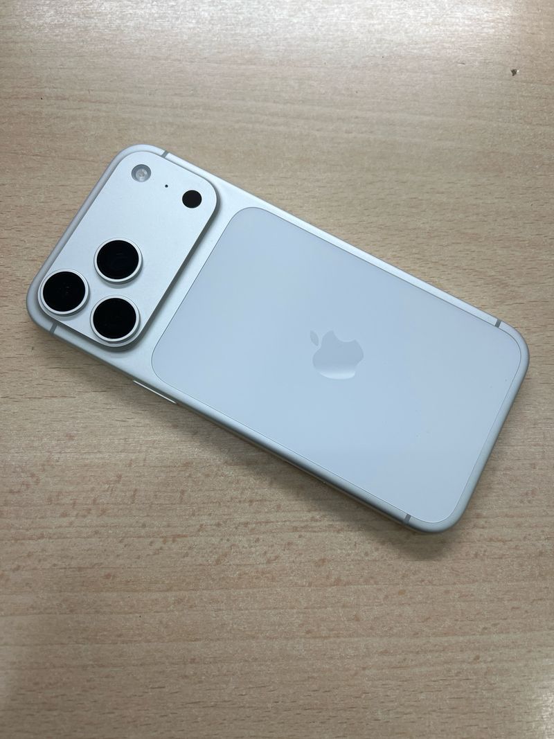 iPhone 17 Pro Max 256GB Plata afbeelding 2