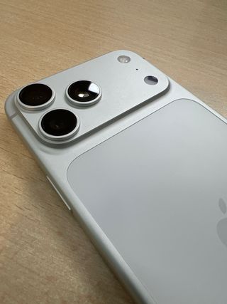 iPhone 17 Pro Max 256GB Plata