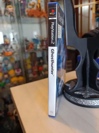 Ghost Hunter PS2 Completo
