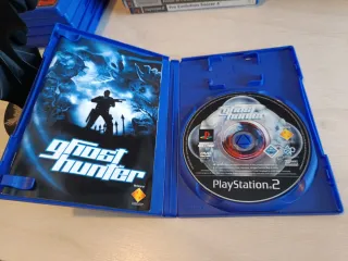Ghost Hunter PS2 Completo
