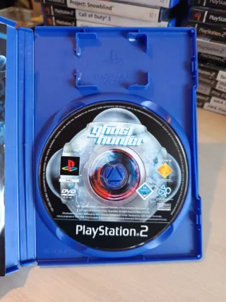 Ghost Hunter PS2 Completo