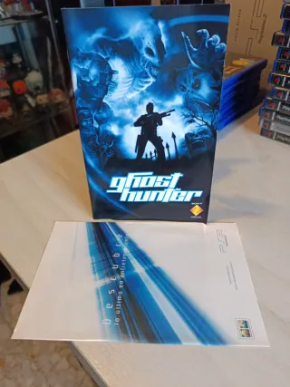 Ghost Hunter PS2 Completo