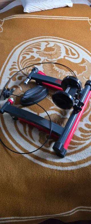 Rodillo para bicicleta