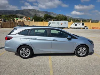 Opel Astra 2017 ACEPTO CAMBIOS