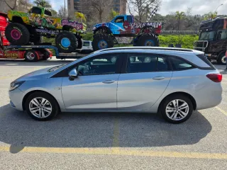 Opel Astra 2017 ACEPTO CAMBIOS