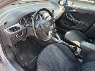 Opel Astra 2017 ACEPTO CAMBIOS