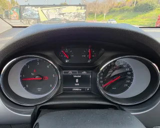 Opel Astra 2017 ACEPTO CAMBIOS