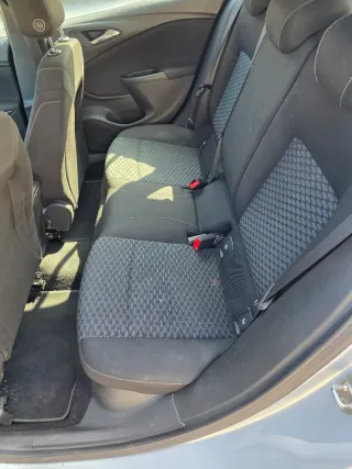 Opel Astra 2017 ACEPTO CAMBIOS