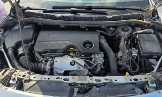 Opel Astra 2017 ACEPTO CAMBIOS