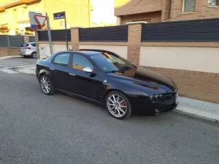Alfa Romeo 159 2009