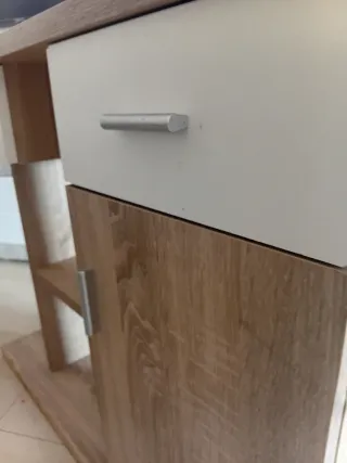 Mueble de entrada moderno